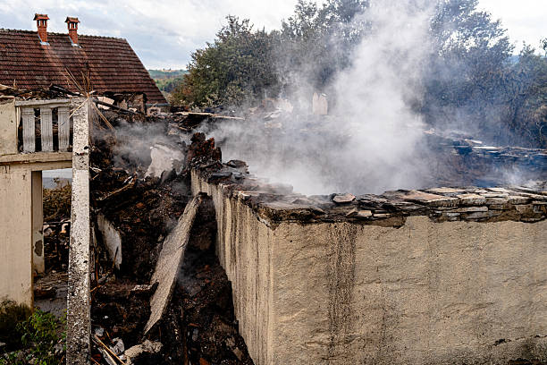 Reliable Soot Cleanup contractor in Prosper, TX by Fire Damage Biloxi